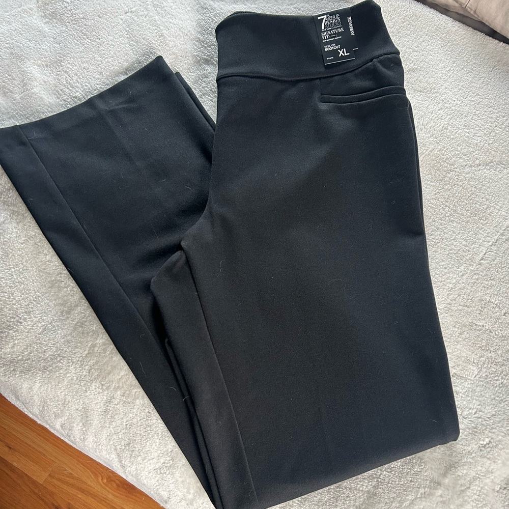 New York & Company Black Pants